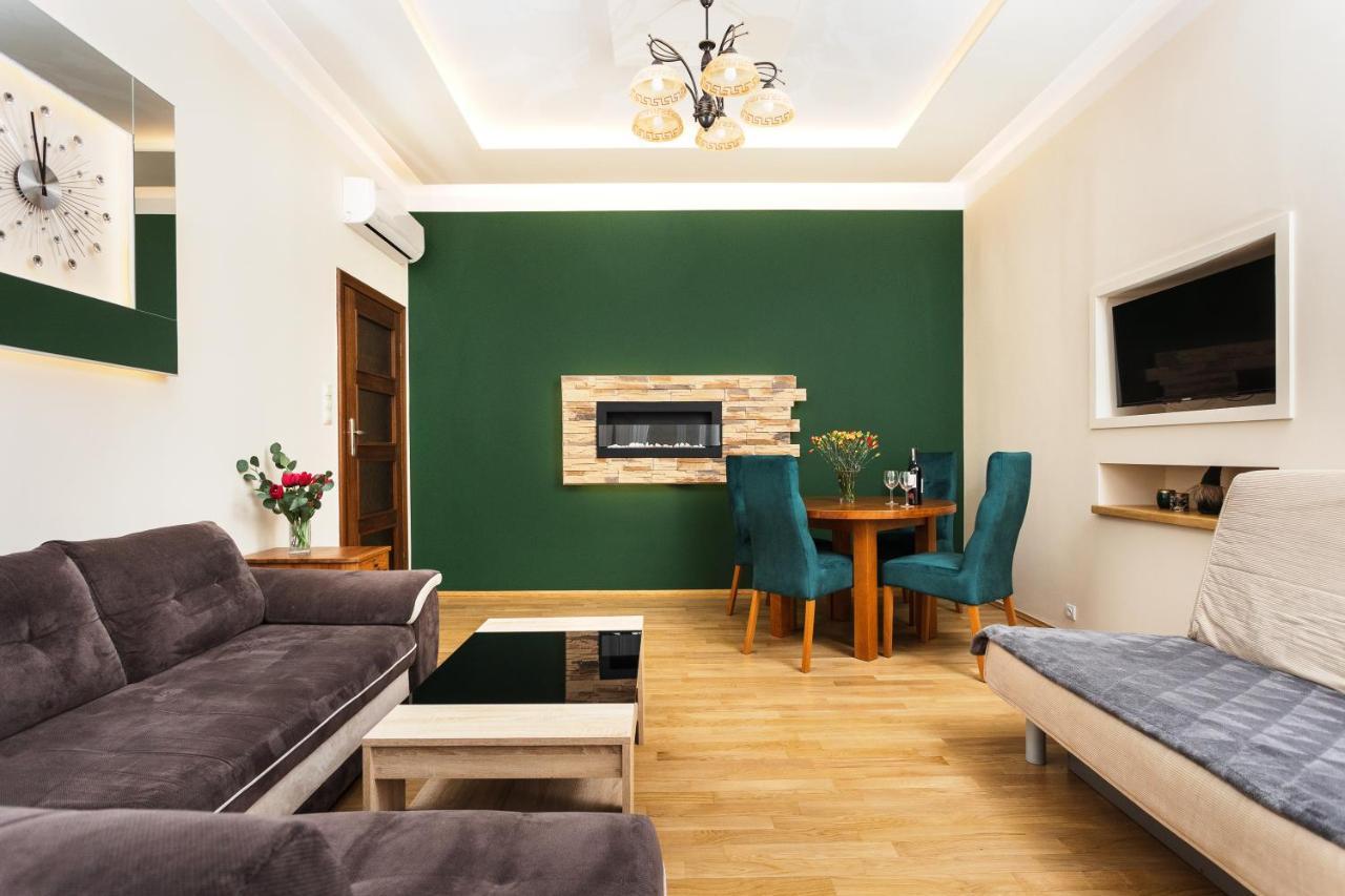 Apartament Vinci Krakow Luaran gambar