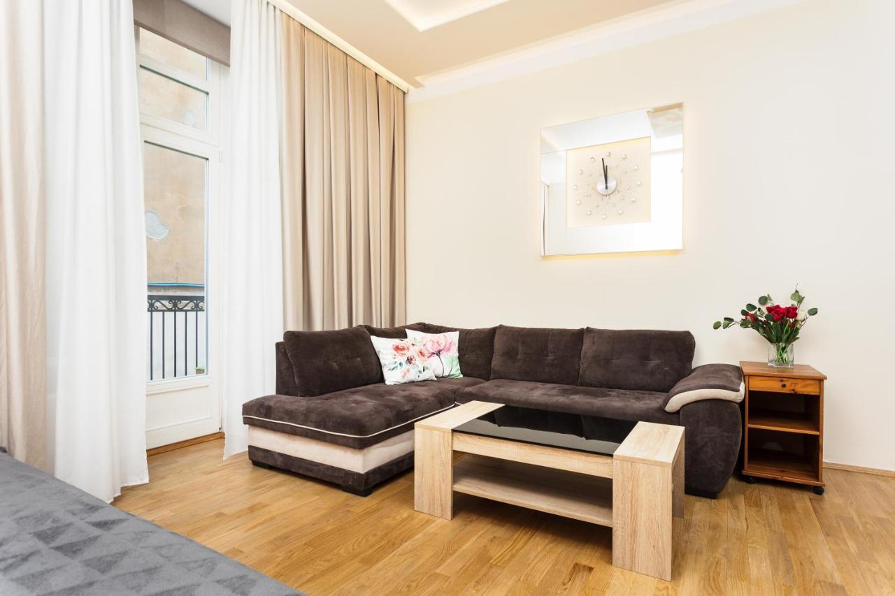 Apartament Vinci Krakow Luaran gambar