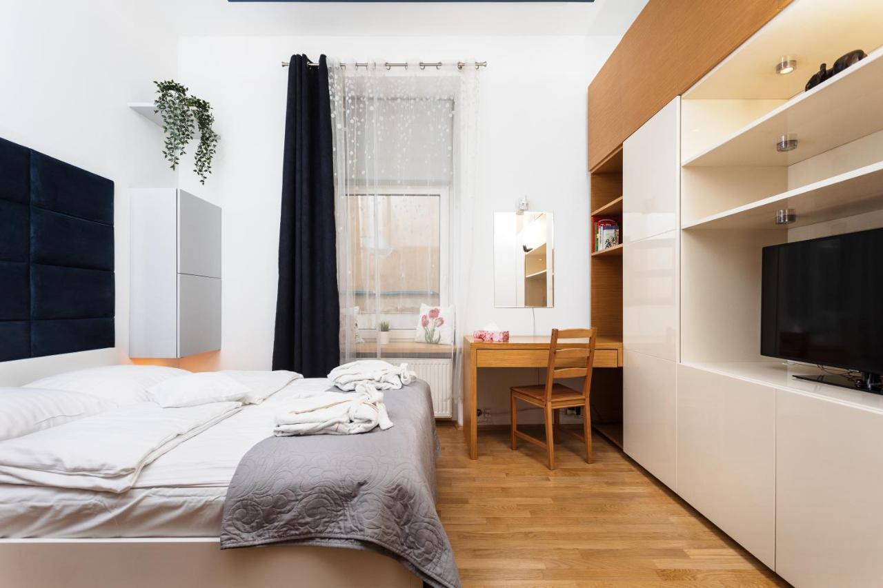 Apartament Vinci Krakow Luaran gambar