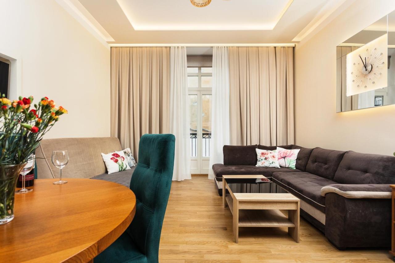 Apartament Vinci Krakow Luaran gambar