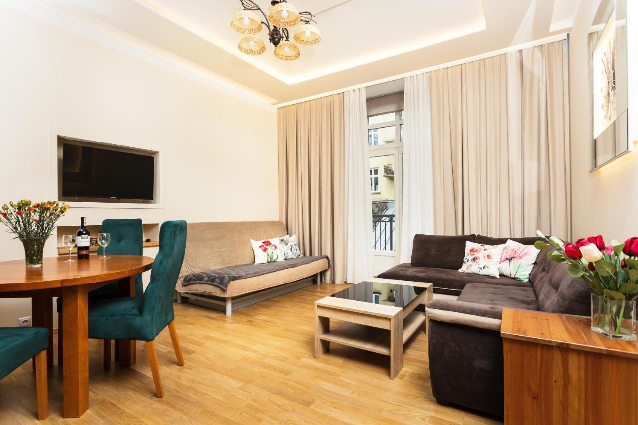 Apartament Vinci Krakow Luaran gambar