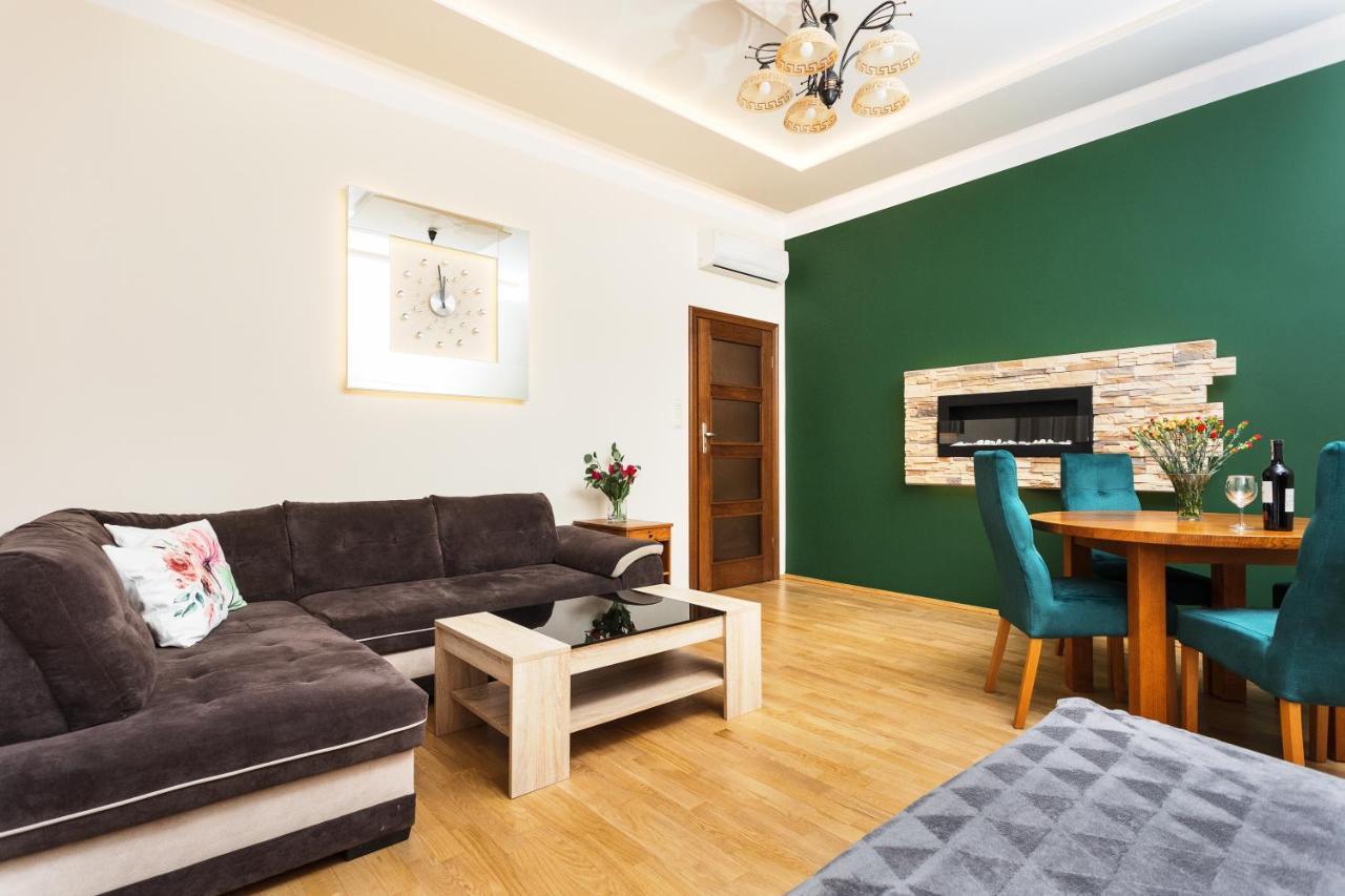 Apartament Vinci Krakow Luaran gambar