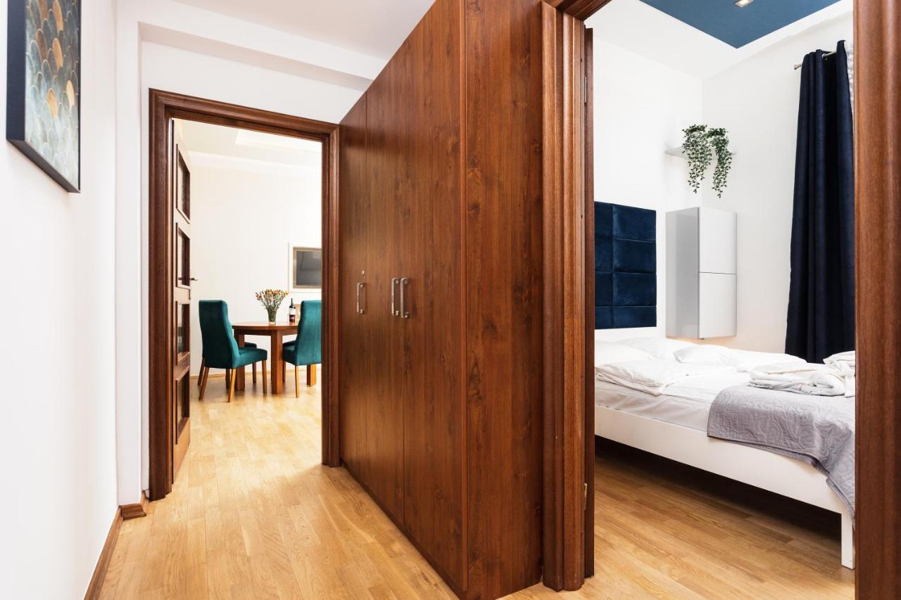 Apartament Vinci Krakow Luaran gambar