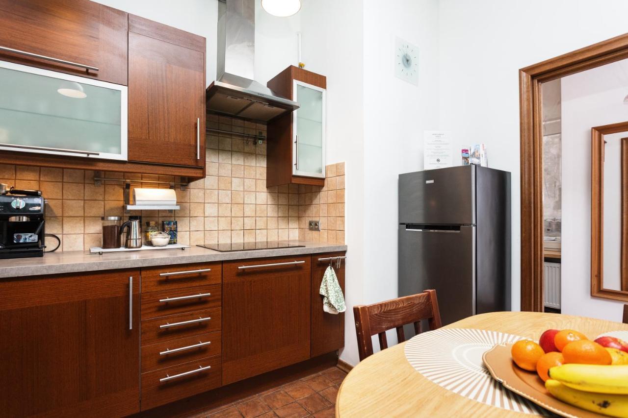 Apartament Vinci Krakow Luaran gambar