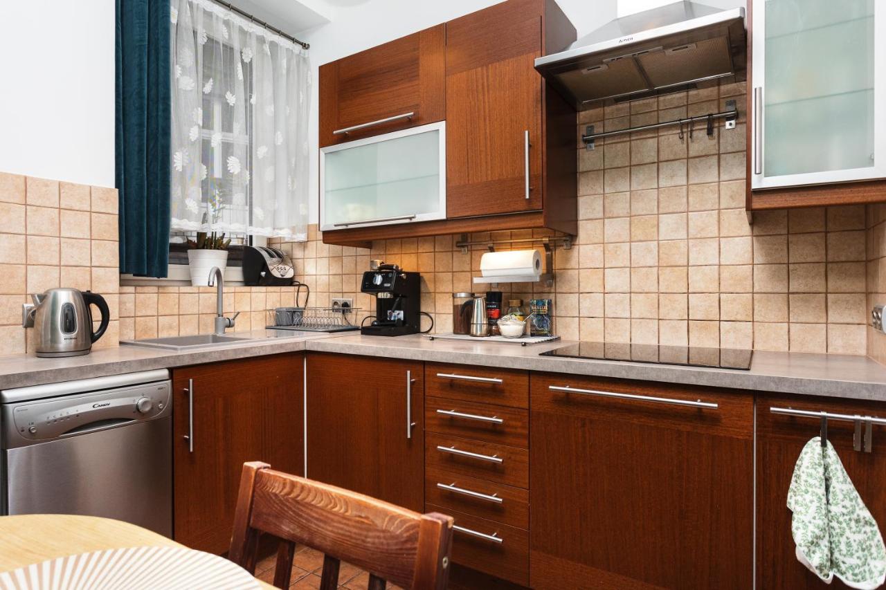 Apartament Vinci Krakow Luaran gambar