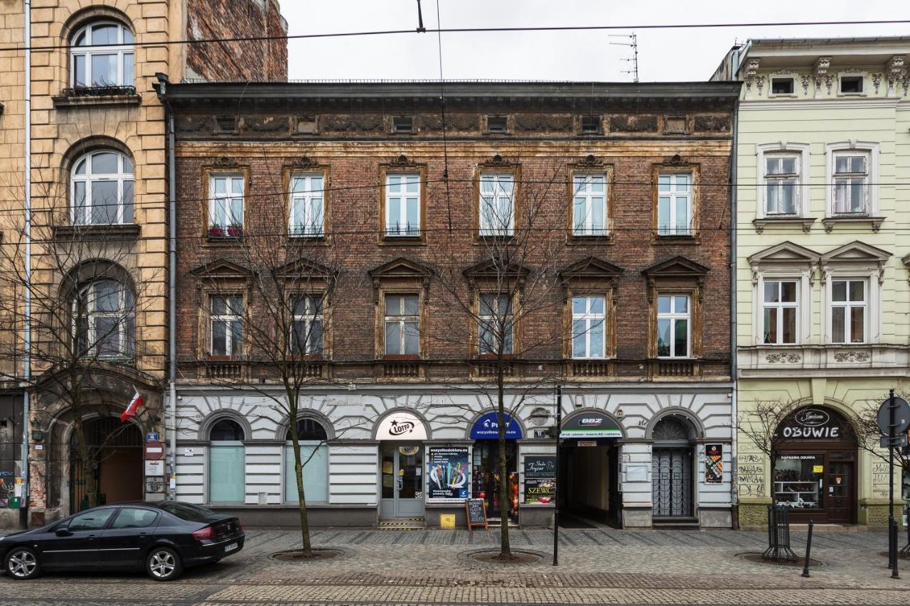 Apartament Vinci Krakow Luaran gambar