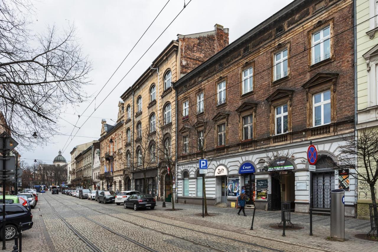 Apartament Vinci Krakow Luaran gambar