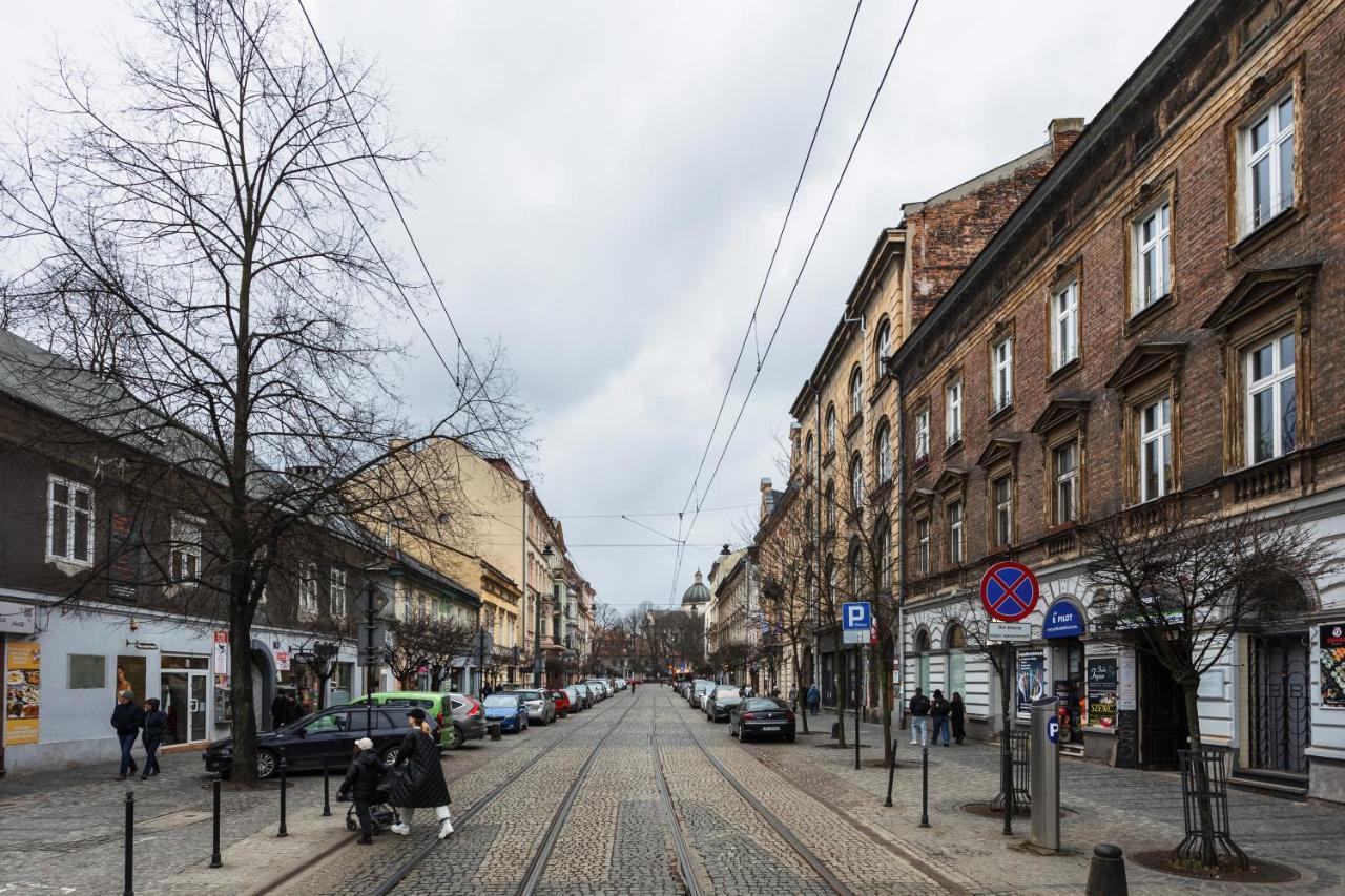 Apartament Vinci Krakow Luaran gambar